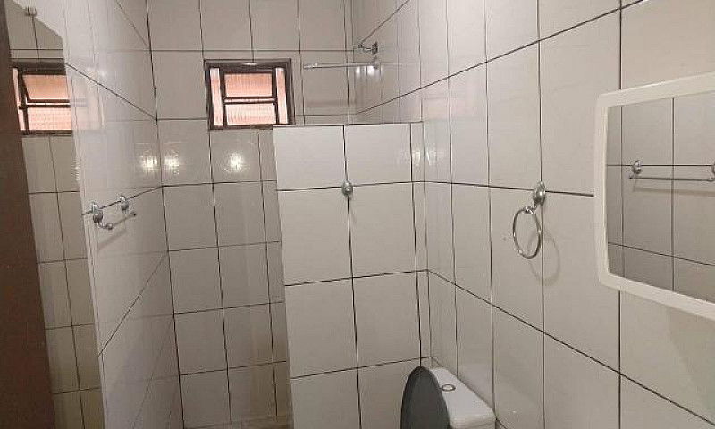 Alugo Casa 2 Quartos...