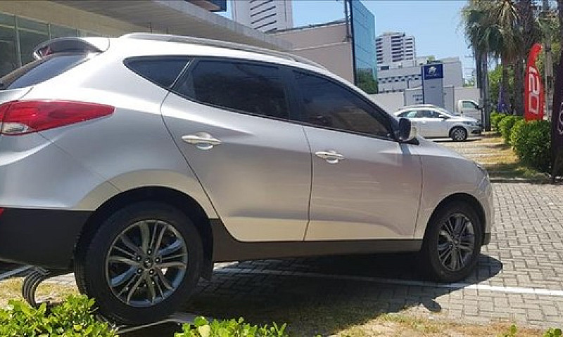 Hyundai Ix35 2.0 Mpf...