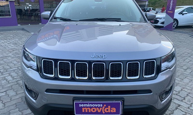 Jeep Compass Longitu...