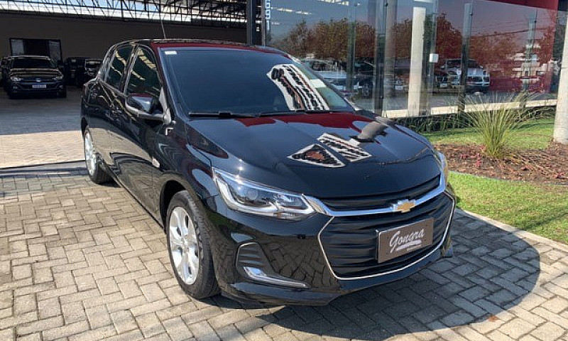 Chevrolet Onix Hatch...
