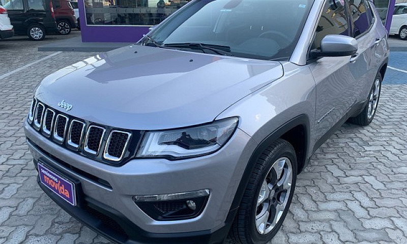 Jeep Compass Longitu...