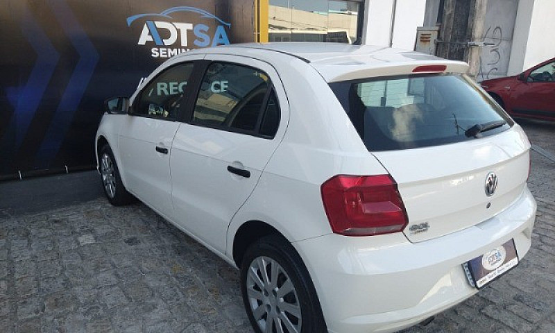 Gol 1.6 G8 Msi 2020 ...