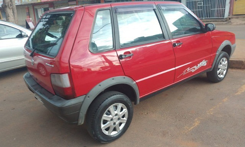 Fiat Uno 1.0 Mille W...