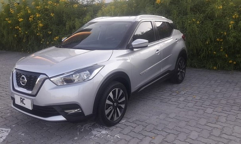 Kicks 2018Sv Cvt...