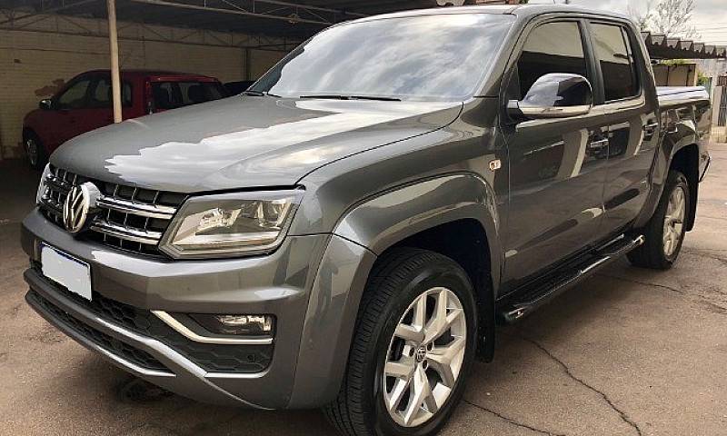 Vw - Amarok Highline...