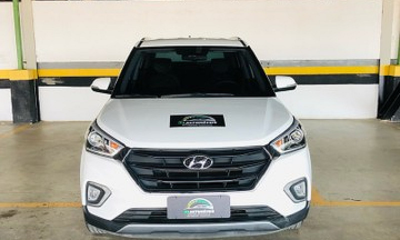 Hyundai Creta Presti...