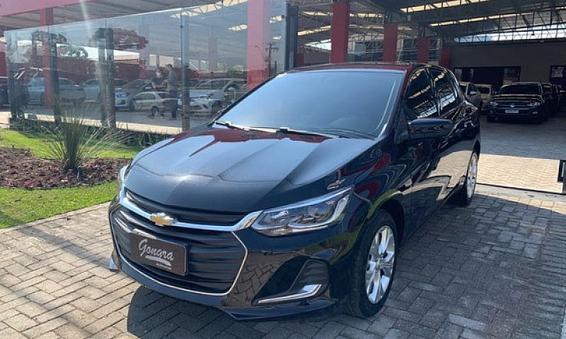 Chevrolet Onix Hatch...