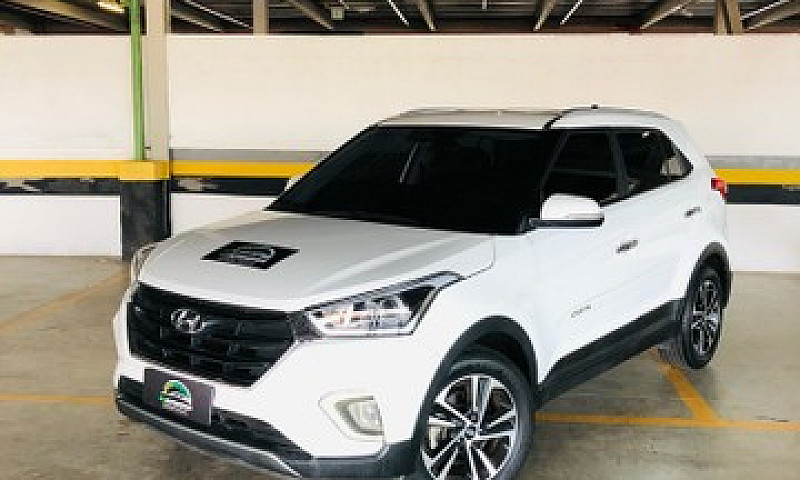 Hyundai Creta Presti...