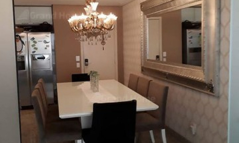 Apartamento 3 Quarto...