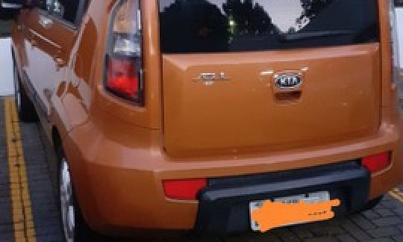 Kia Soul 1.6 Manual ...