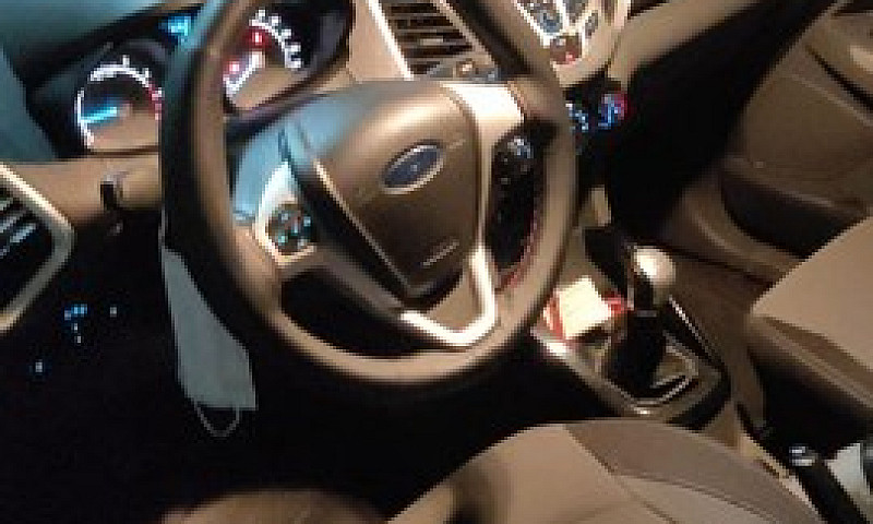 Ford Ecosport 1.6 - ...