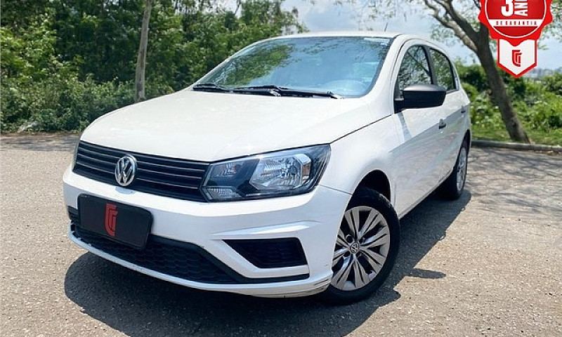 Volkswagen Gol 2021 ...