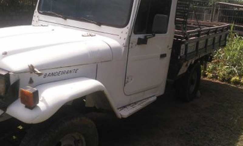 Toyota Bandeirante V...