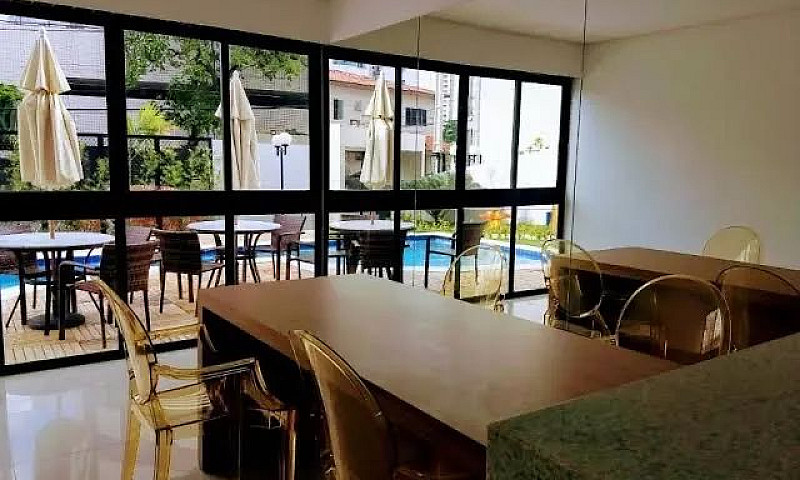 Apartamento No Edf. ...