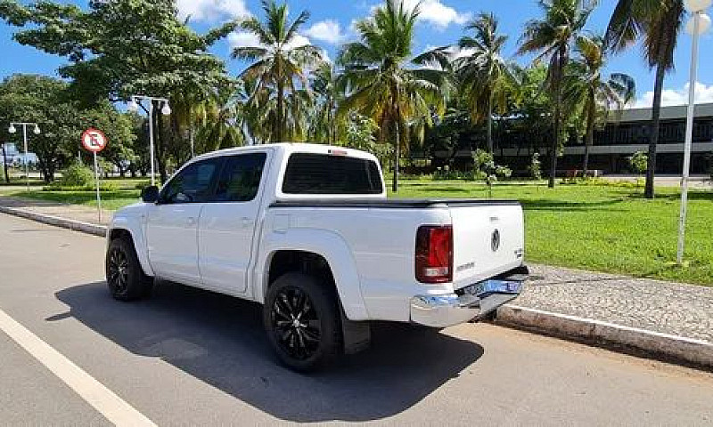 Amarok V6 Impecável ...