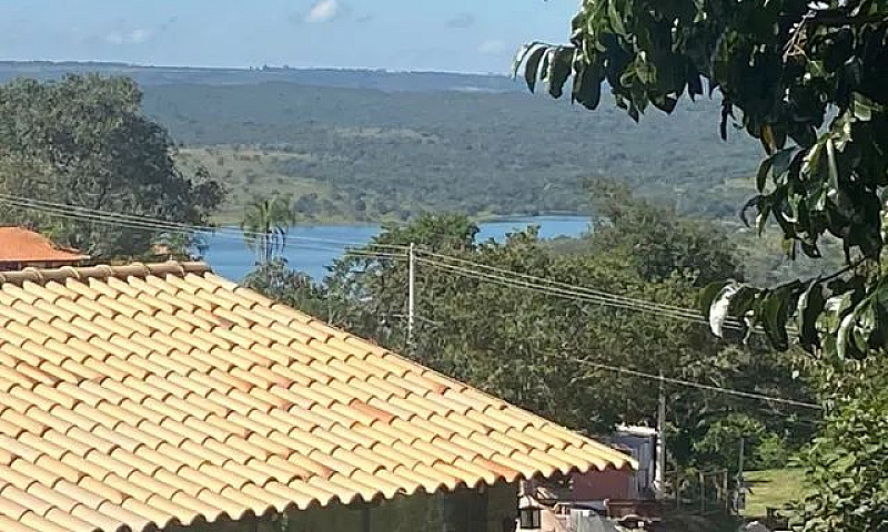 Casa A Venda No Lago...