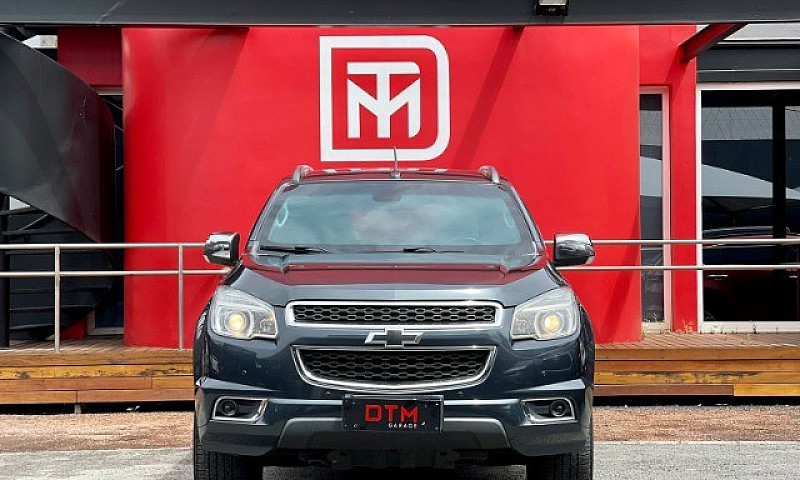 Chevrolet Trailblaze...
