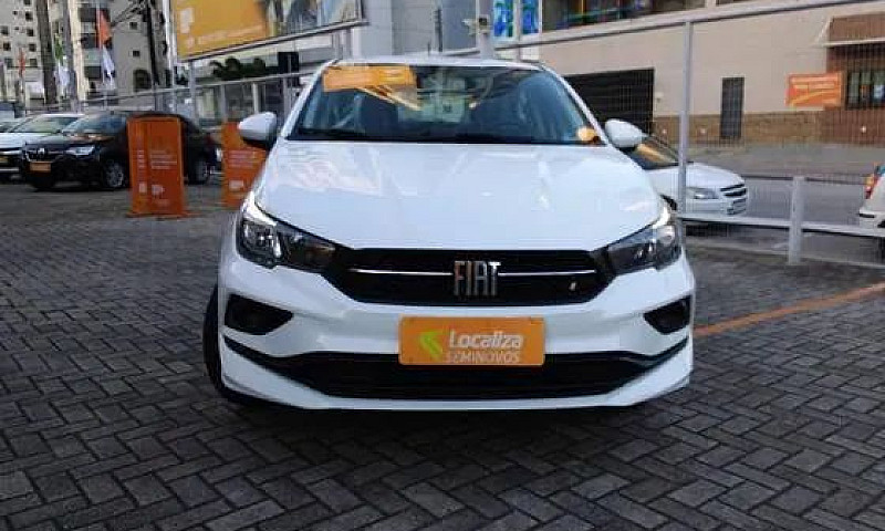 Fiat Cronos Drive 1....