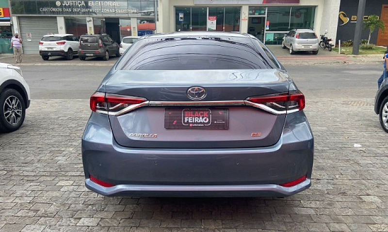 Corolla Xei 2.0 Cvt ...