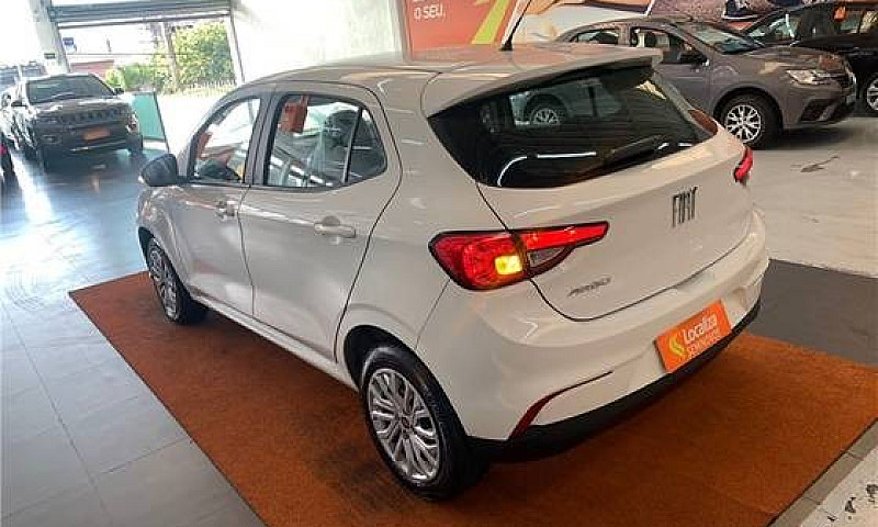 Fiat Argo 2019/2020 ...