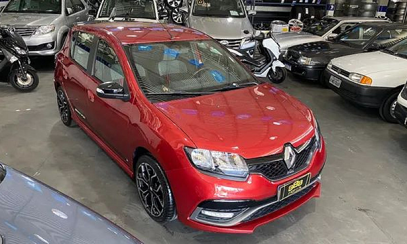 Renault Sandero Rs 2...