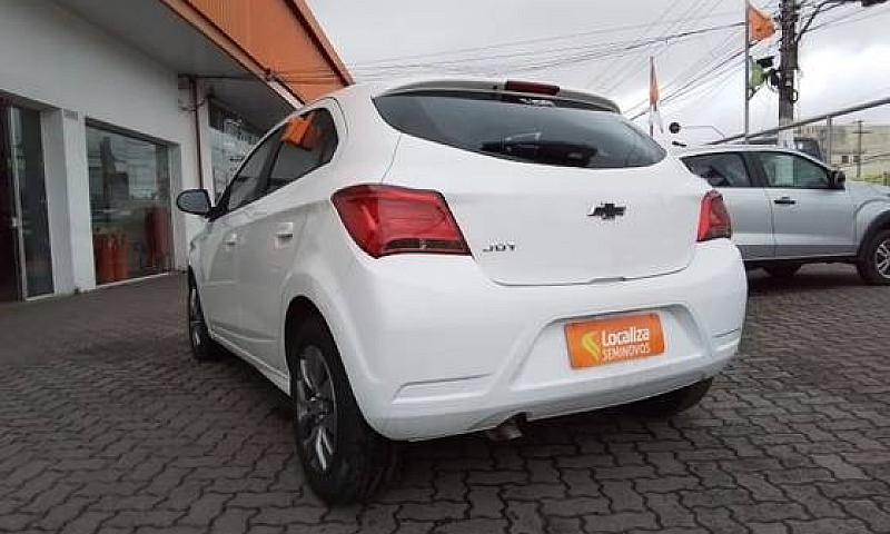 Chevrolet Onix 2020/...