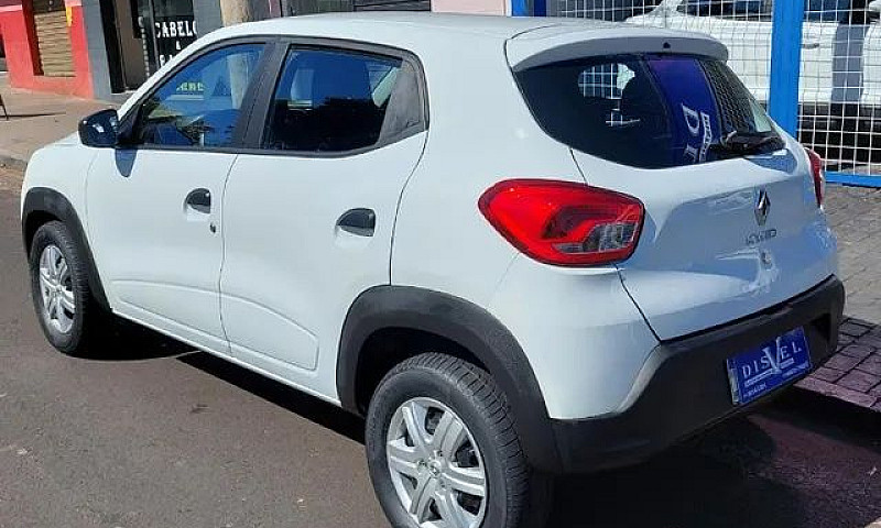 Renaut Kwid Zen 1.0...
