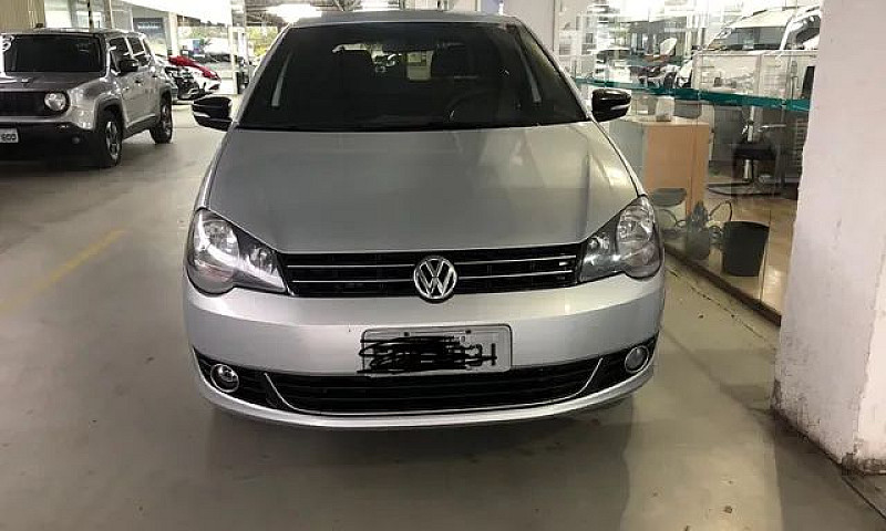 Volkswagen Polo 1.6 ...