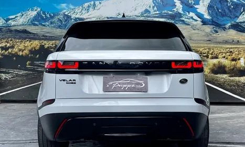 Land Rover Velar S 4...