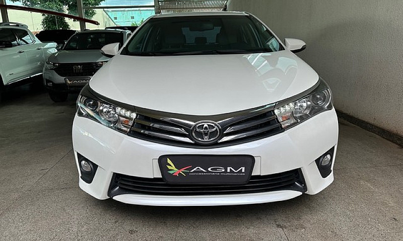 Corolla Altis 2.0 Fl...