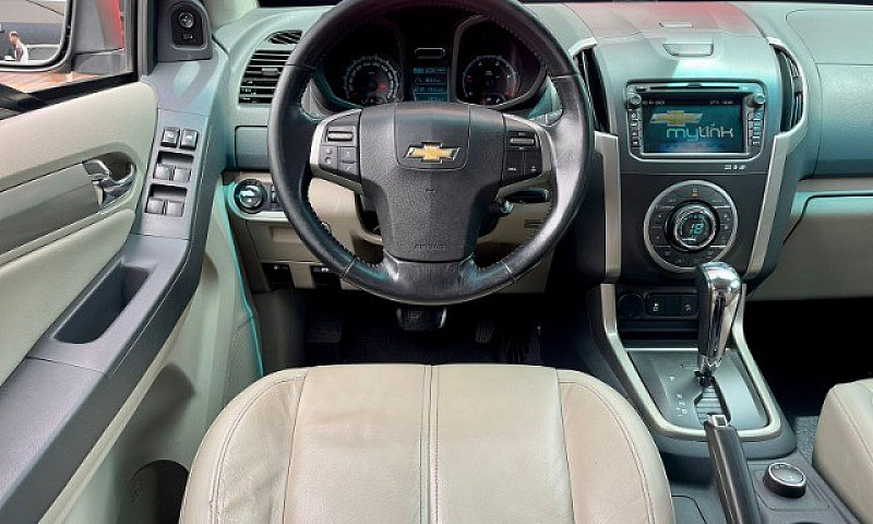 Chevrolet Trailblaze...