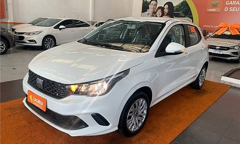 Fiat Argo 2019/2020 ...
