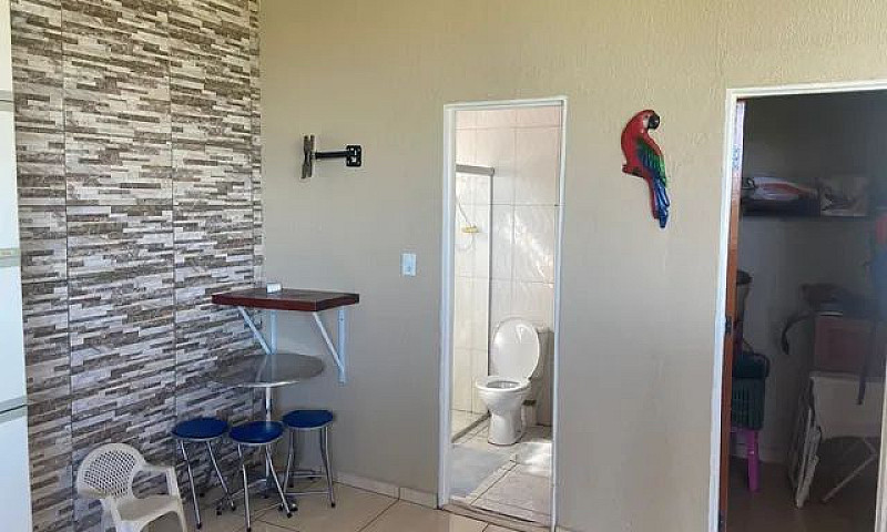 Casa A Venda No Lago...