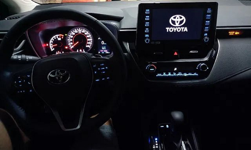 Toyota Corolla Zero...