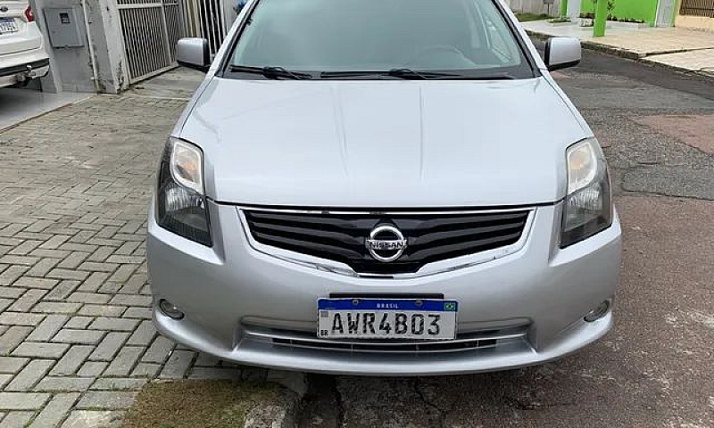 Sentra 2013 Especial...