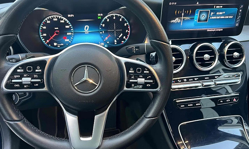 Mercedes-Benz C 180 ...