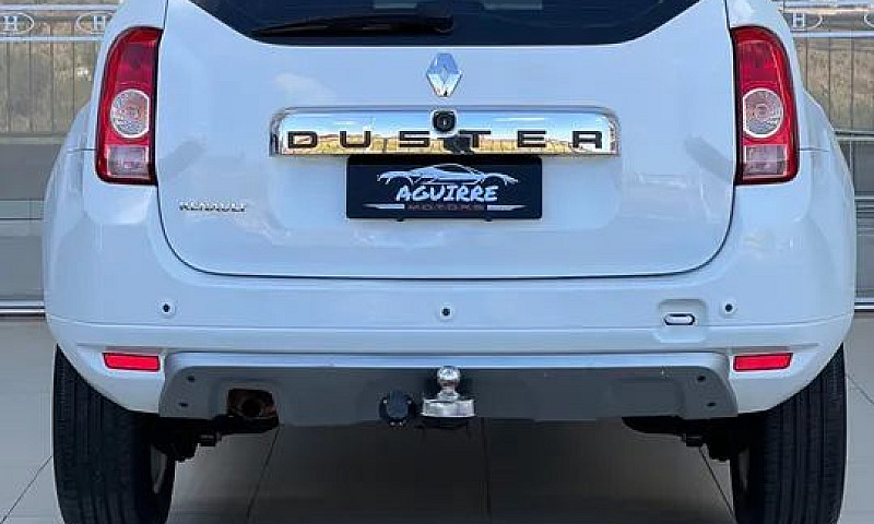 Renault Duster Branc...