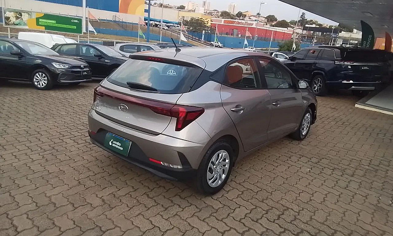 Hyundai Hb20 Sense 1...