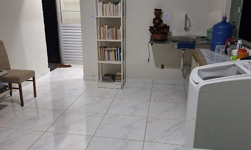 Lote 404M² Com Const...