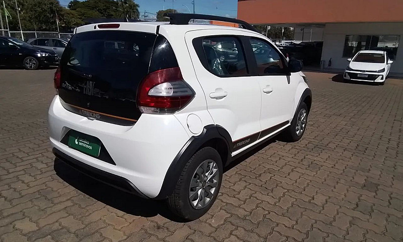 Fiat Mobi 2024 1.0 E...