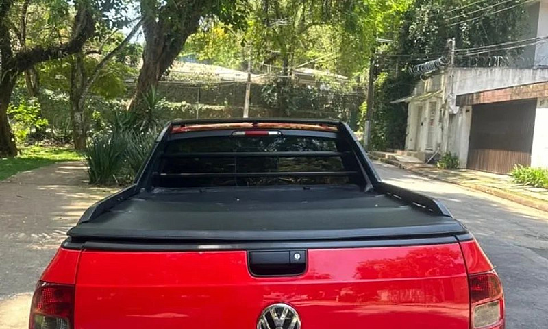 Volkswagen Saveiro C...