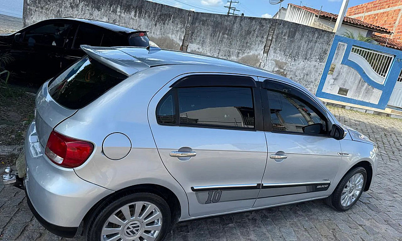 Volkswagen Gol Geraç...