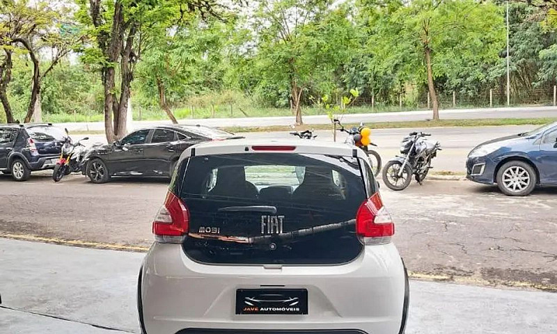 Fiat Mobi Like 1.0 2...