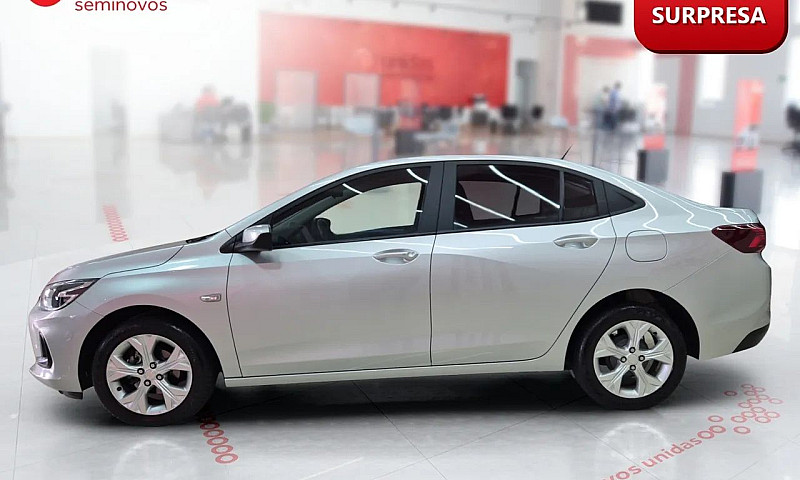 Chevrolet Onix 2023 ...