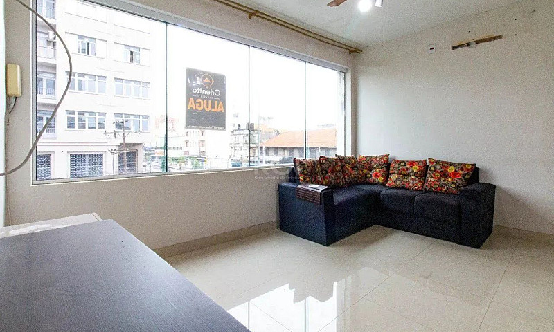 Apartamento Para Alu...