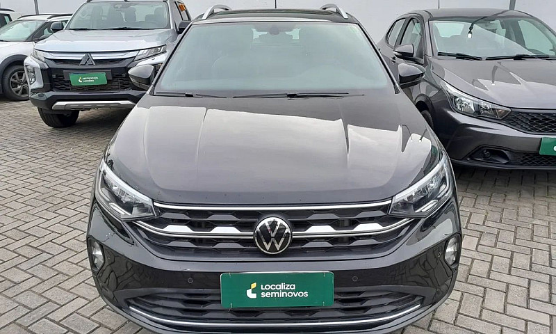 Volkswagen Nivus Hig...