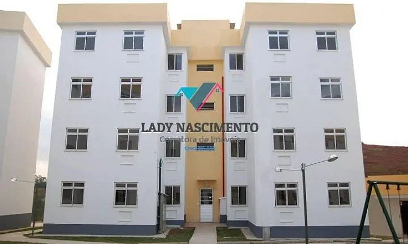 Apartamento 2 Quarto...