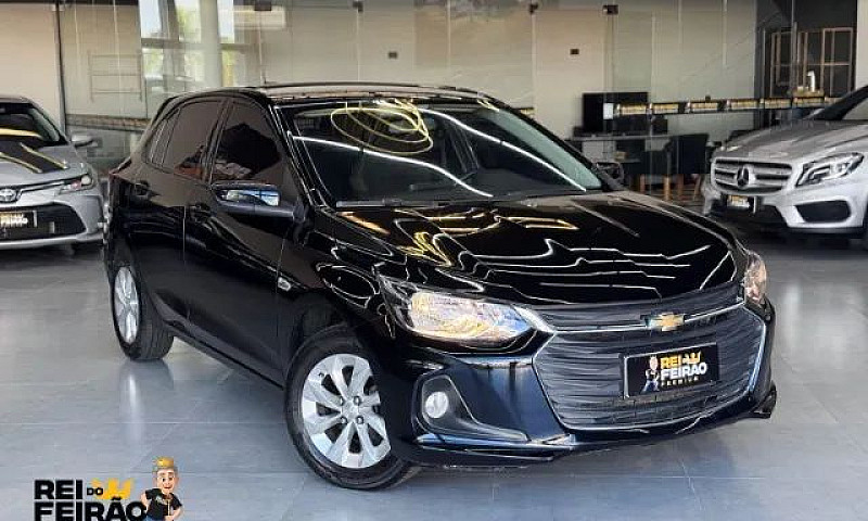 Chevrolet Ônix Hatch...