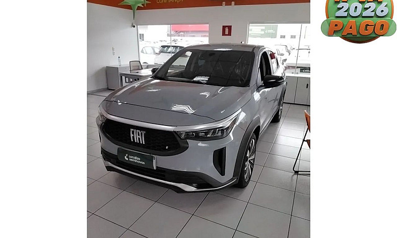 Fiat Fastback Audace...