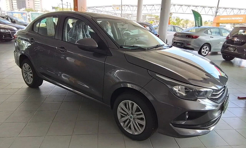 Fiat Cronos Drive 1....